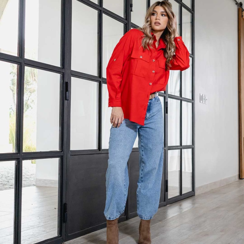 Camisa M/L Cod.7240246