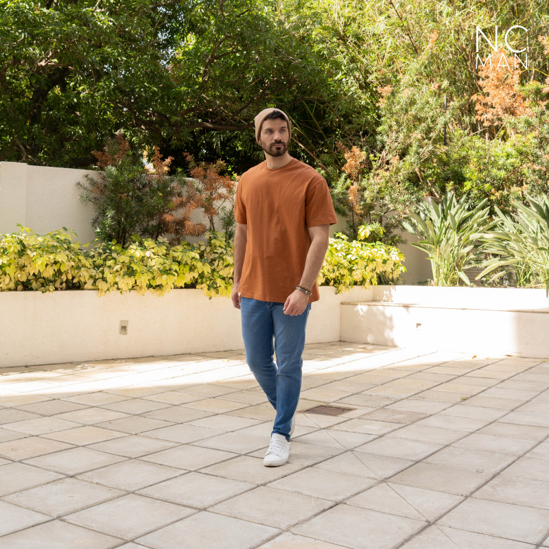 Pantalon Caballero Slim Fit Cod.1240217