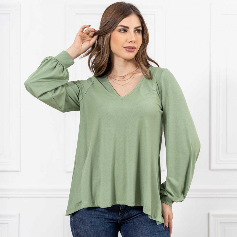 Blusa M/L Cod.224197