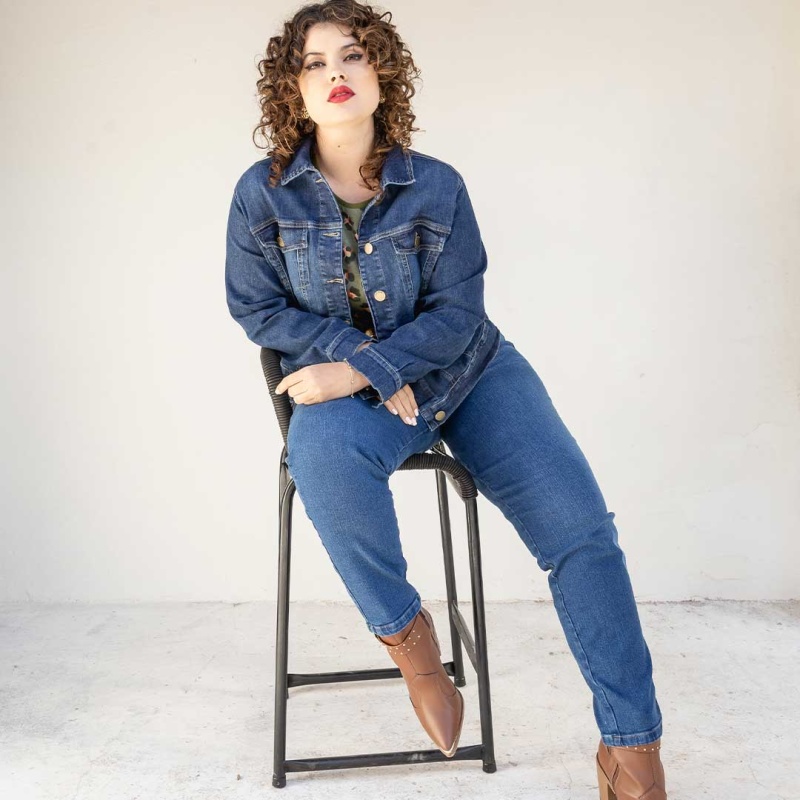 Mom Shape Jeans Cod.1240148