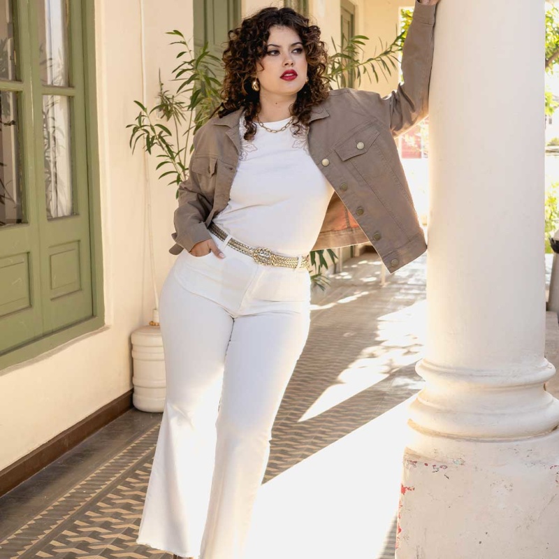 Pantalon Oxford Shape Cod.1240055