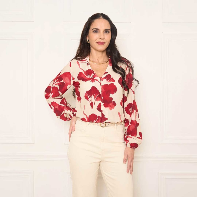 Blusa M/L Cod.7240200