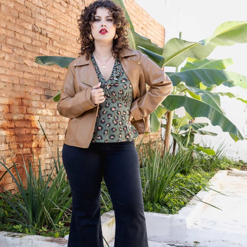 Blusa Shape M/L Cod.7240242