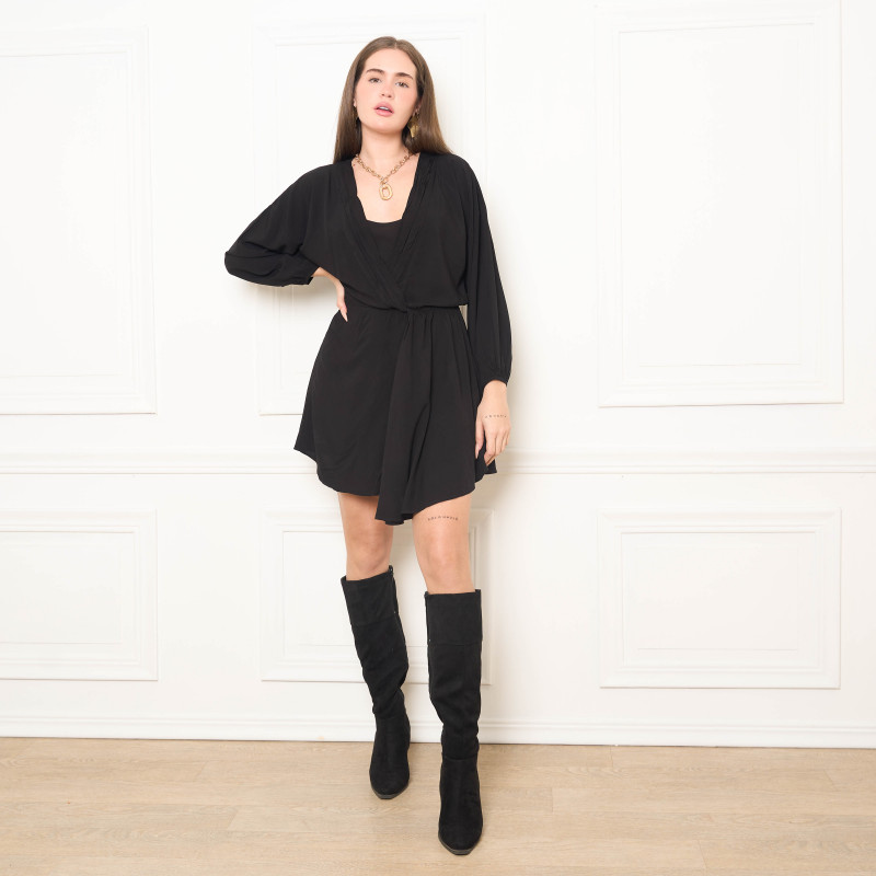 Vestido Corto Cod.7240208