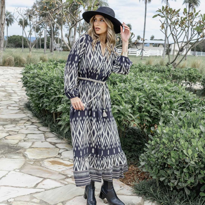 Vestido M/L Cod.7240254