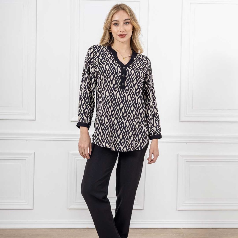 Blusa M/L Cod.7240239