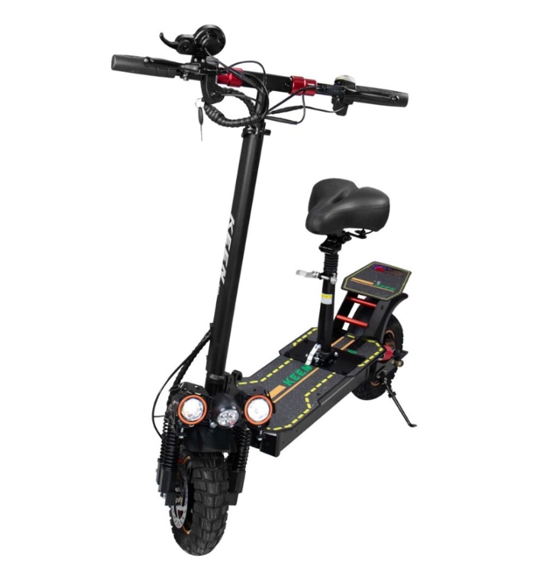 MONOPATIN ELÉCTRICO CON ASIENTO