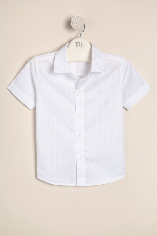 camisa mc blanco nico
