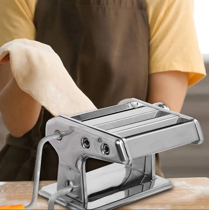 MAQUINA MANUAL PARA HACER PASTAS CASERAS