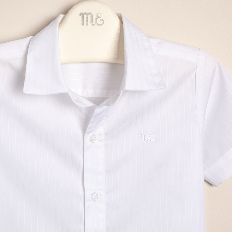 camisa mc blanco nico