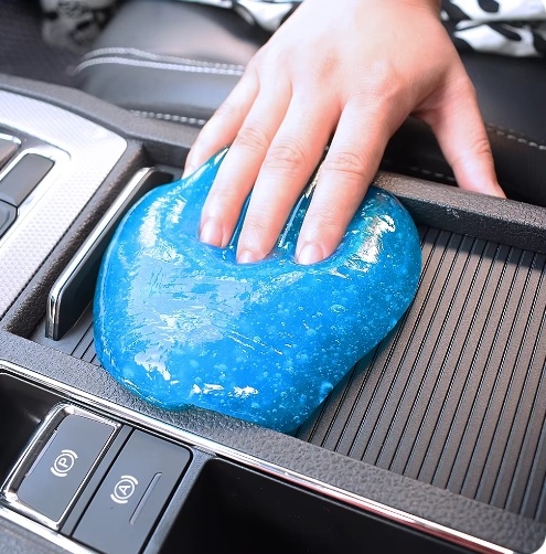 GEL LIMPIADOR MAGICO REUTILIZABLE