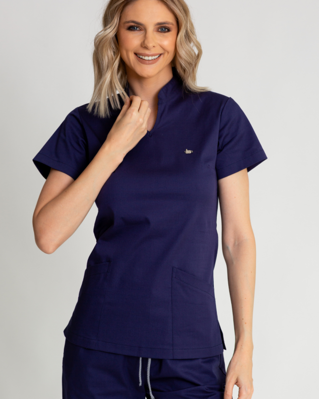 Ambos Sophia Azul marino