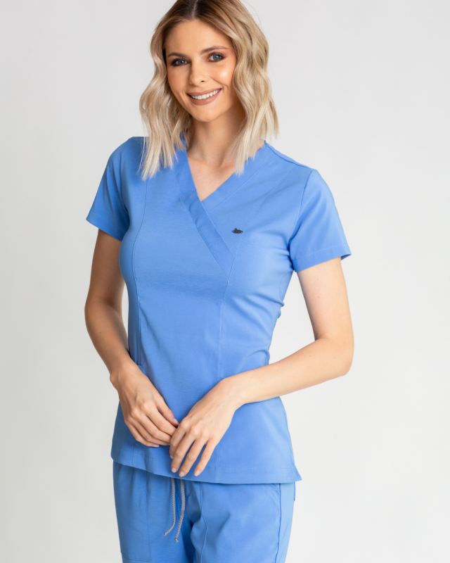 Ambos Tecno Fit Estrella Celeste