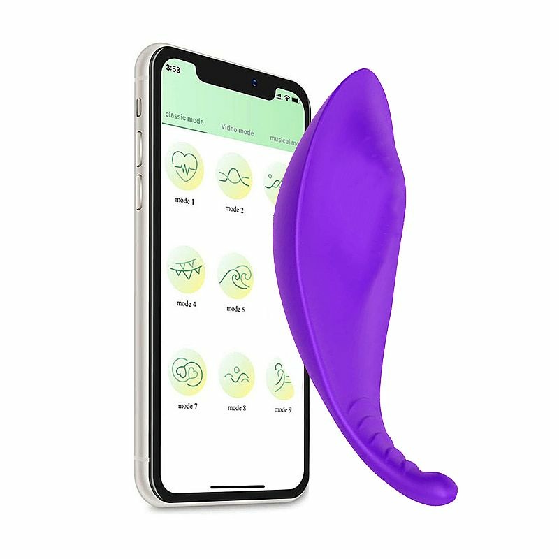 VIBRADOR CON APP - NIAMH - SI