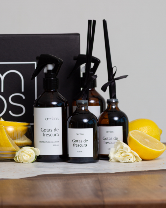 Bruma | Ambientes y textil