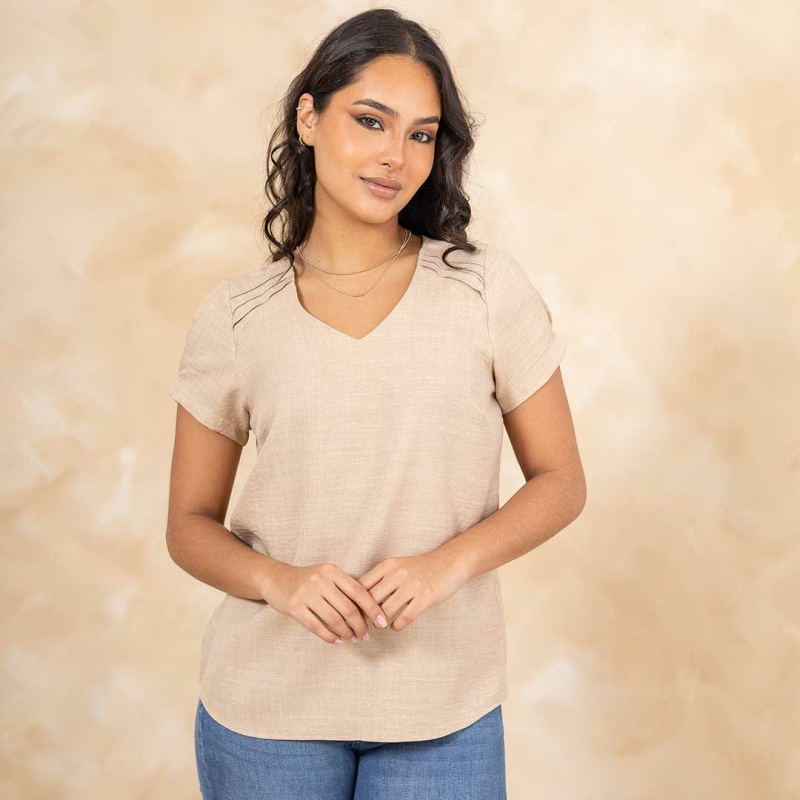 Blusa M/C Cod.7240538