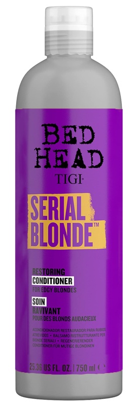 SERIAL BLONDE CONDITIONER 750ML