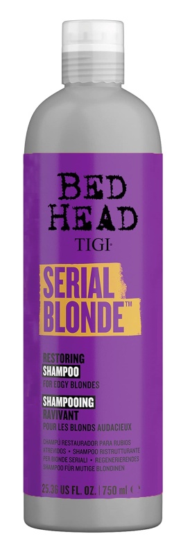 SERIAL BLONDE SHAMPOO 750ML
