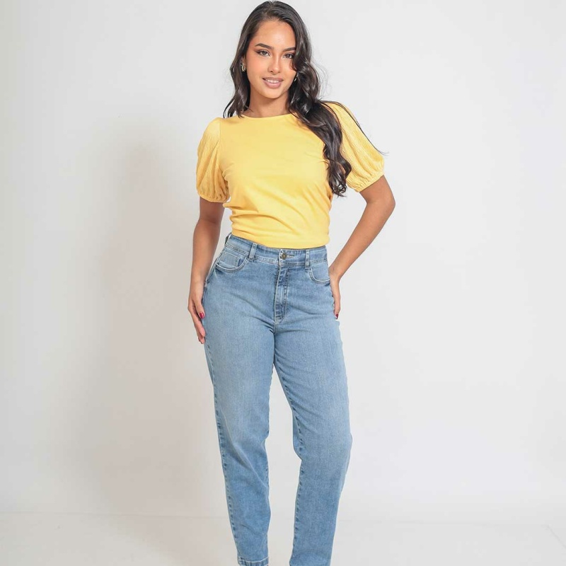 Mom Jeans Cod. 1240482