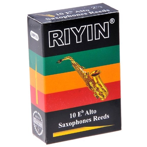 Cañas para saxofones tenores RIYIN