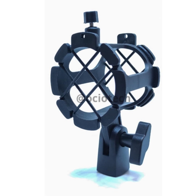 Soporte araña para overhead