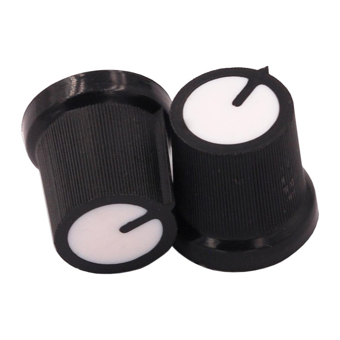 Knob para potenciómetro Knob para potenciómetro