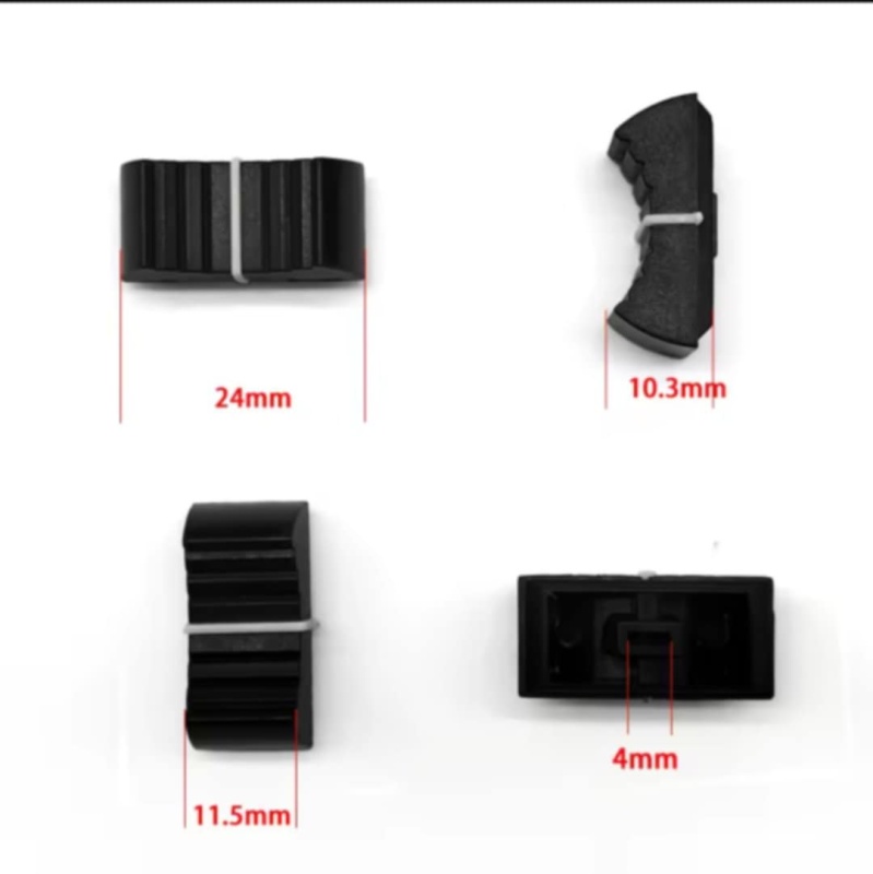 Repuesto de perillas FADER Repuesto de perillas FADER