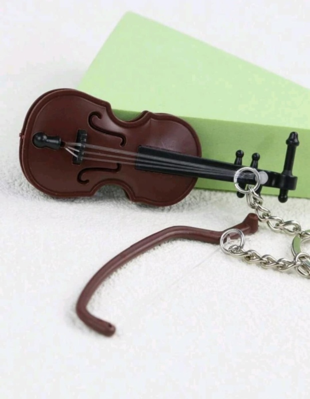 Llavero violín Llavero violín