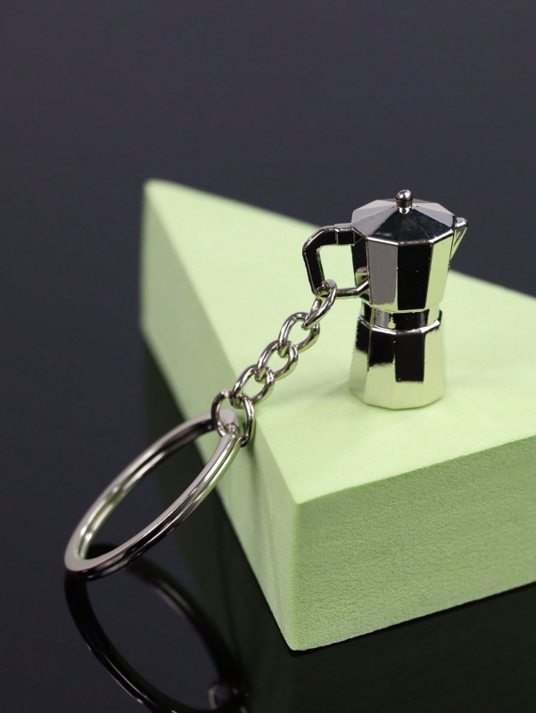 Llavero cafetera moka italiana Llavero cafetera moka italiana