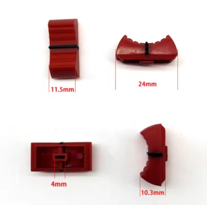 Repuesto de perillas FADER Repuesto de perillas FADER