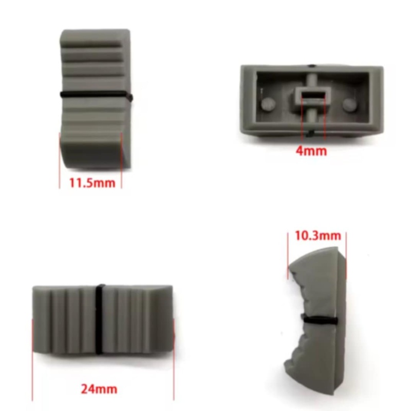 Repuesto de perillas FADER Repuesto de perillas FADER