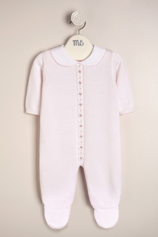 enterito tejido de alg rosa