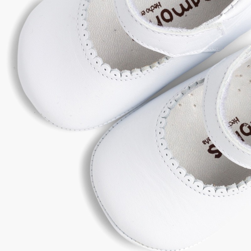 badanitas mercedita bebe velcro bl