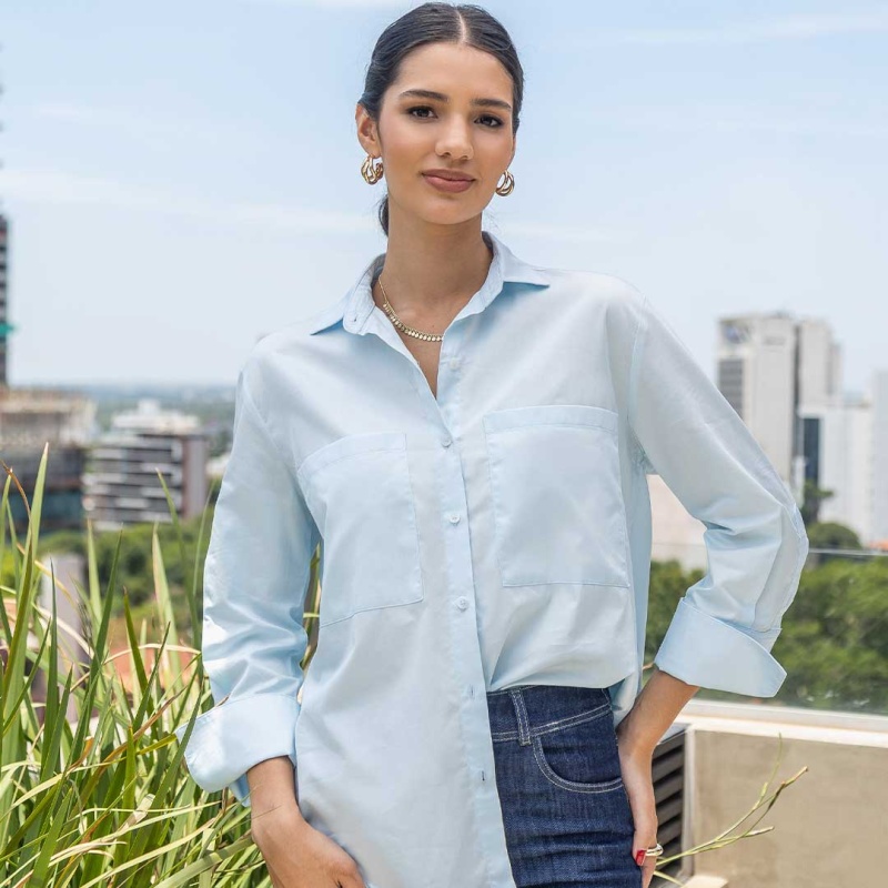 Camisa Oversize M/L Cod.7250051