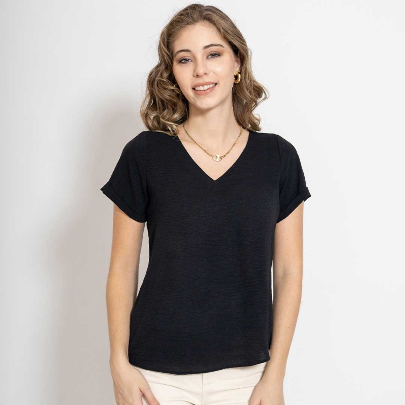 Blusa M/C Cod.7250042