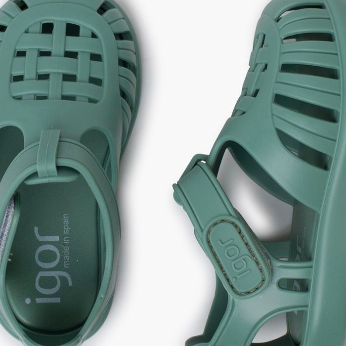 cangrejera tobby new green