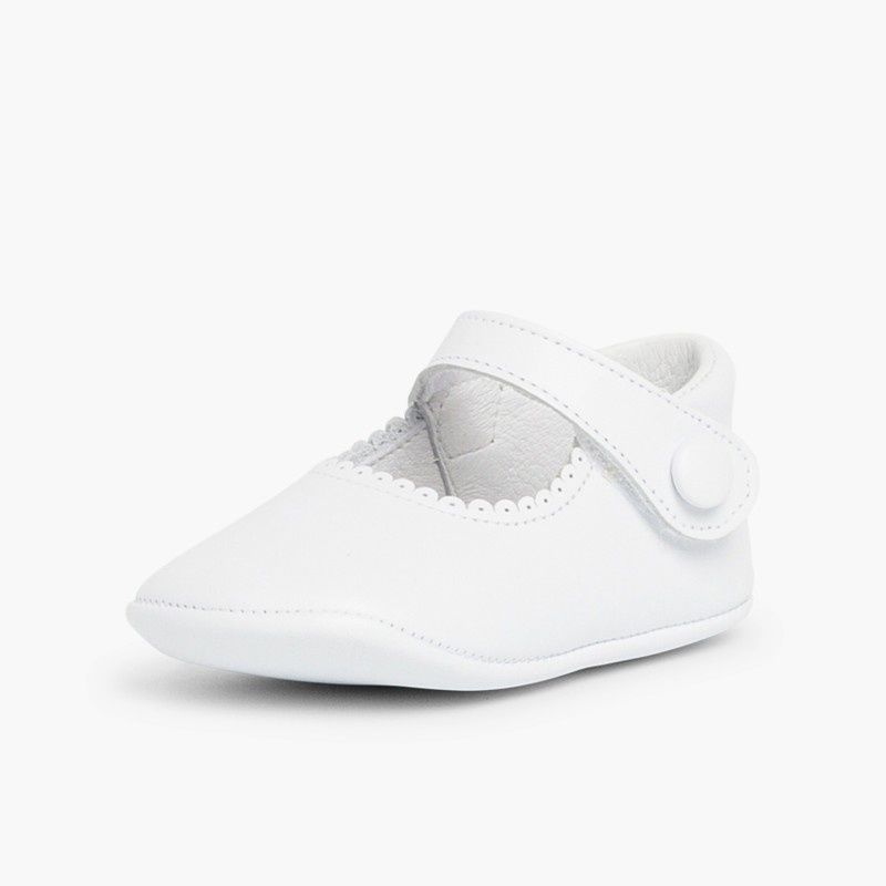 badanitas mercedita bebe velcro bl