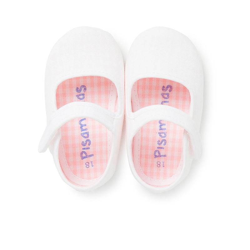 bandanitas mercedita bebe velcro bl