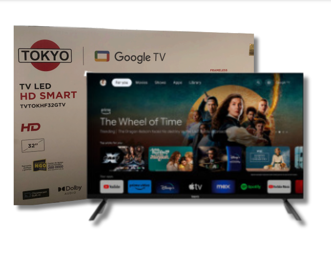 TV Smart Tokyo