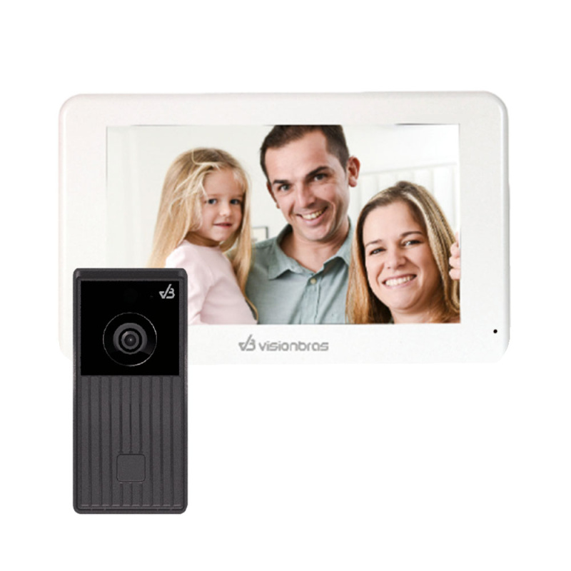 VIDEOPORTERO VB NEGRO