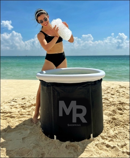 BAÑERA PARA CRIOTERAPIA