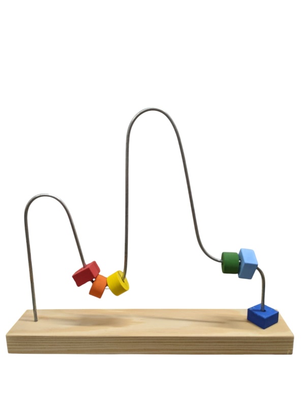 ABACO PASADOR DE 1 HILO LINEA ECOKIT 101