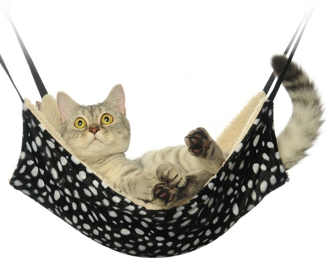 HAMACA CAMA PARA GATOS