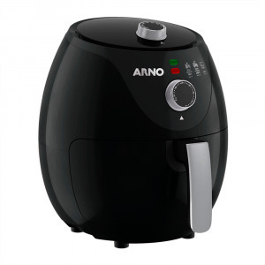 Freidora Arno Air Fryer color negro