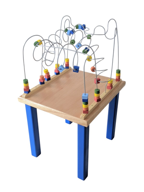 MESA DIDACTICA DE MOTRICIDAD FINA