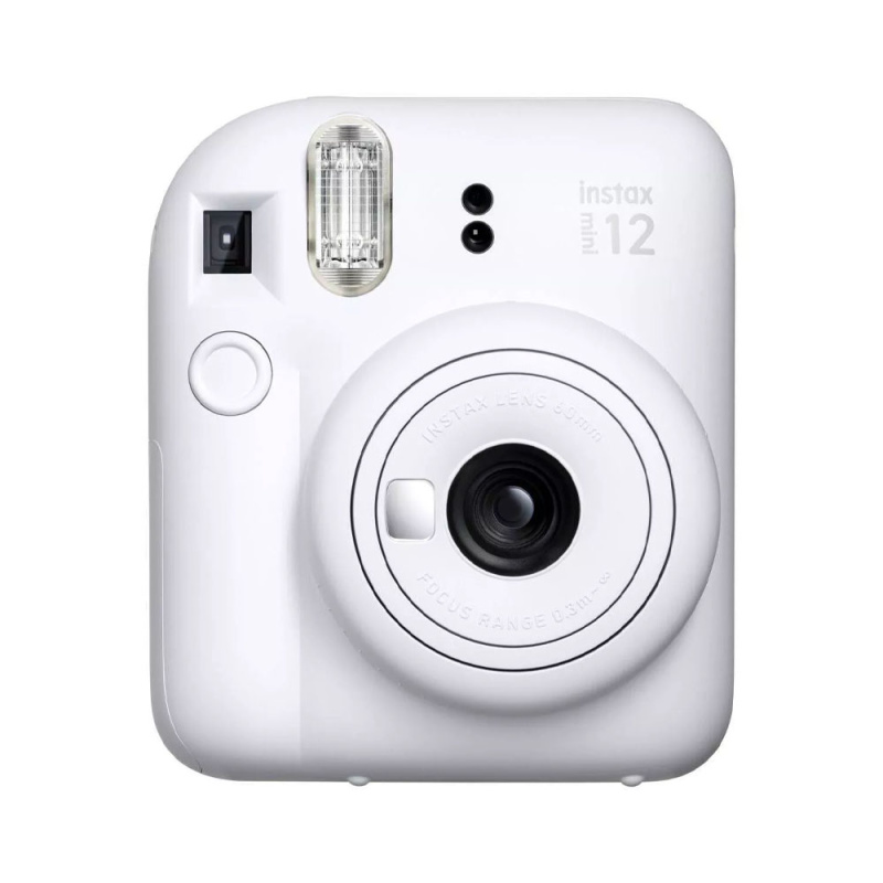 CAMARA INSTANTANEA FUJIFILM 12 BLANCO