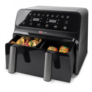 Air Fryer Tokio Suprema de doble canasto