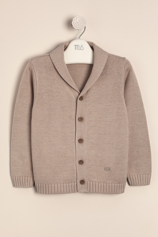 saco cuello smocking essen vison