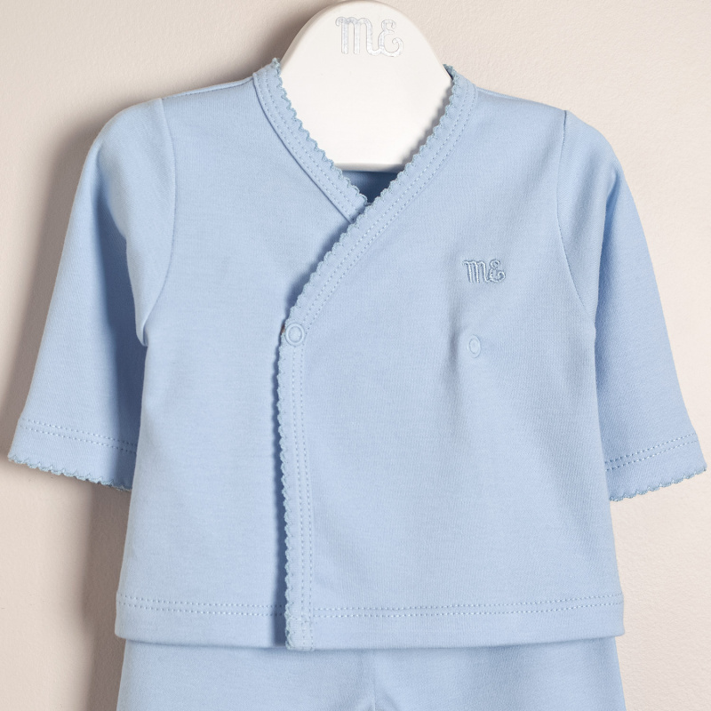 conjunto basico batita ranita cel