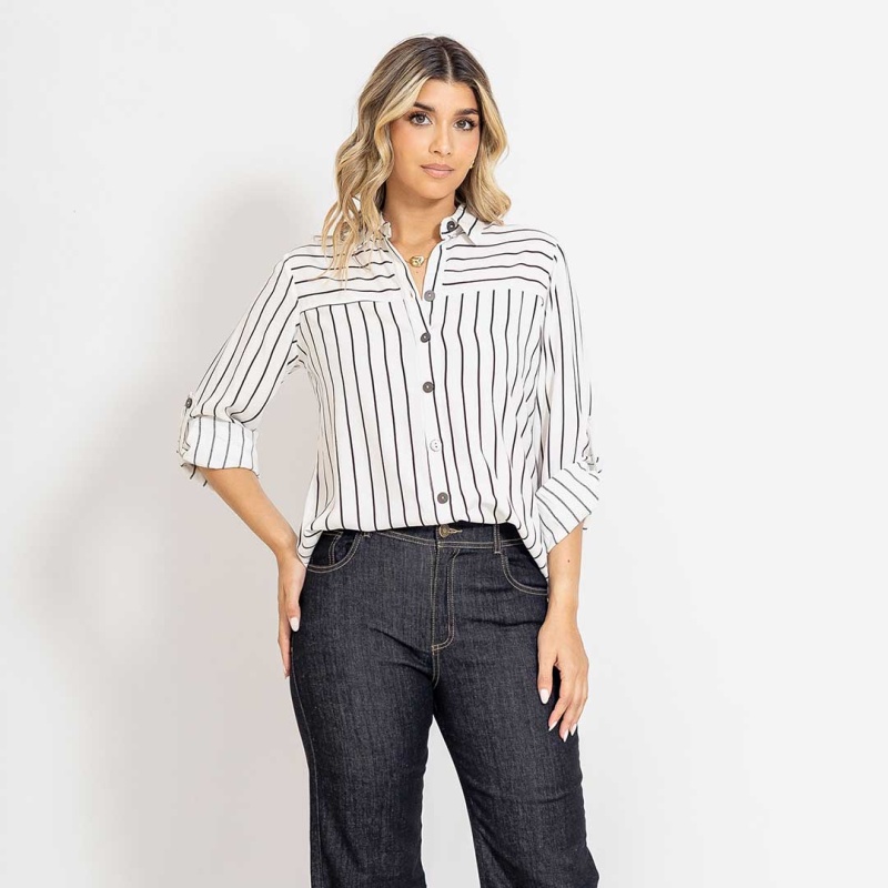 Camisa M/L Cod. 7250109